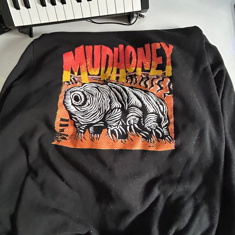 Mudhoney Zip Hoodie